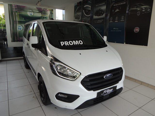 FORD Transit Custom 340 2.0 EcoBlue 130 PC Combi Trend