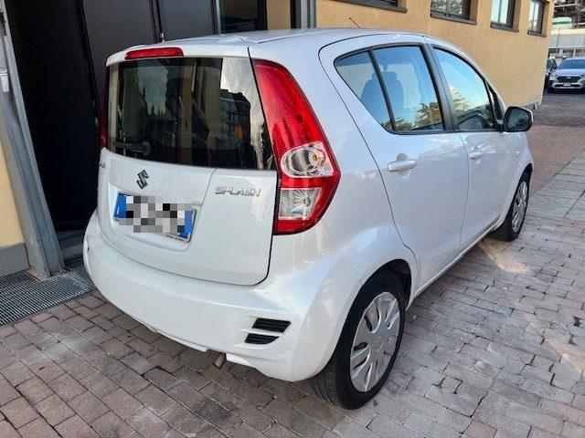 SUZUKI Splash 1.0 VVT GL Style