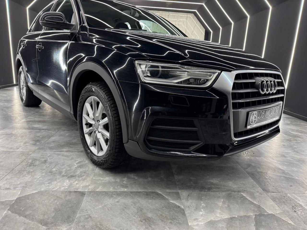 Audi Q3 2.0 TDI 150 CV Business