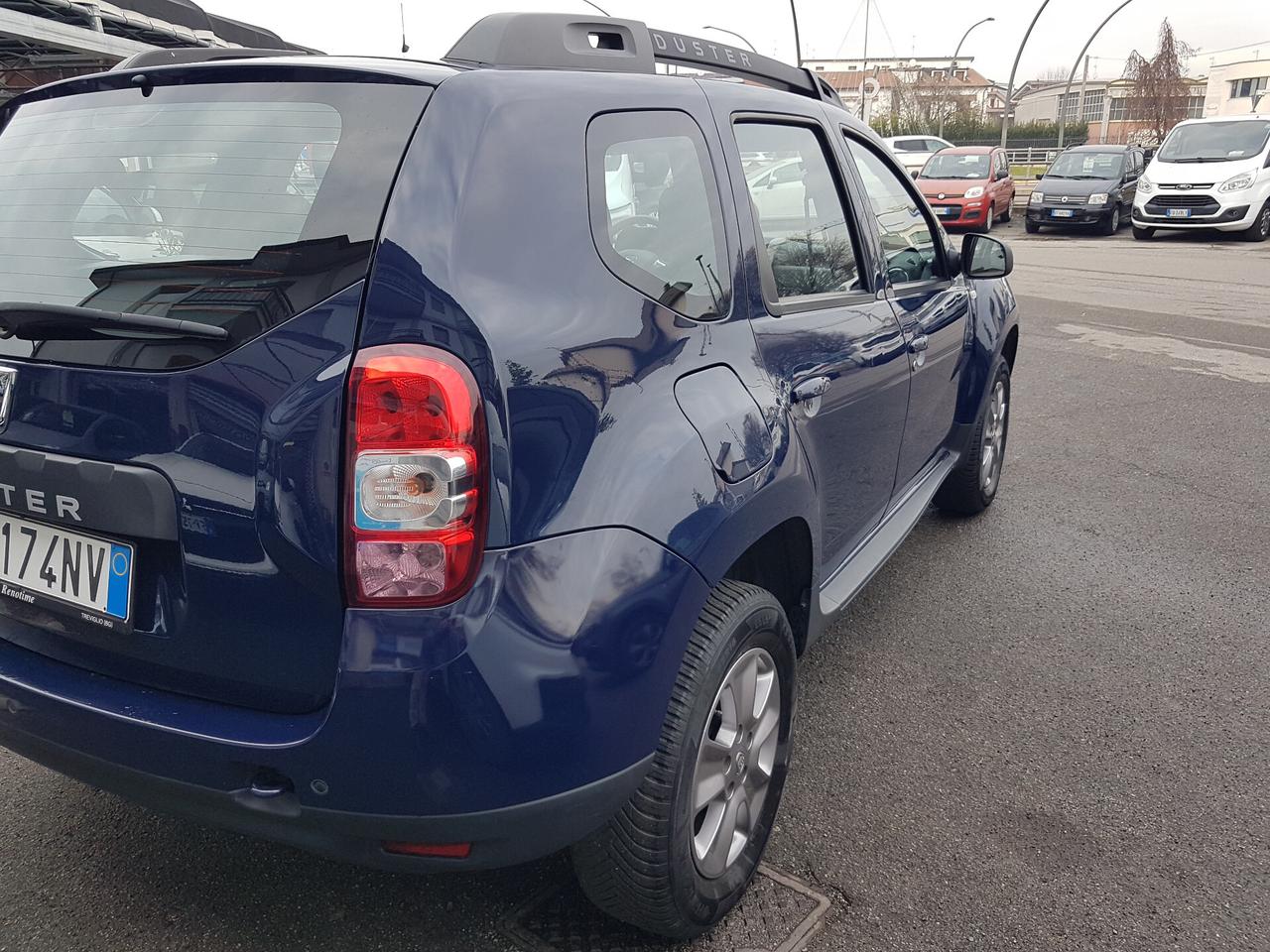 Dacia Duster 1.6 115CV Start&Stop 4x2 GPL Lauréate