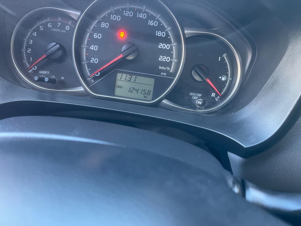 Toyota Yaris 1.0 5 porte Lounge