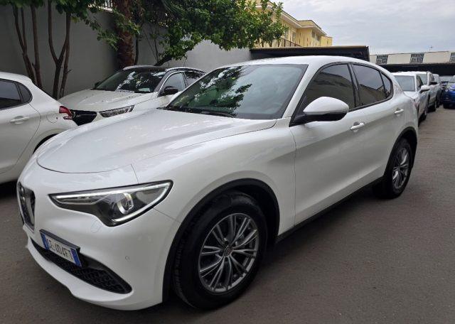 ALFA ROMEO Stelvio 2.2 Turbodiesel 160 CV AT8 RWD Business