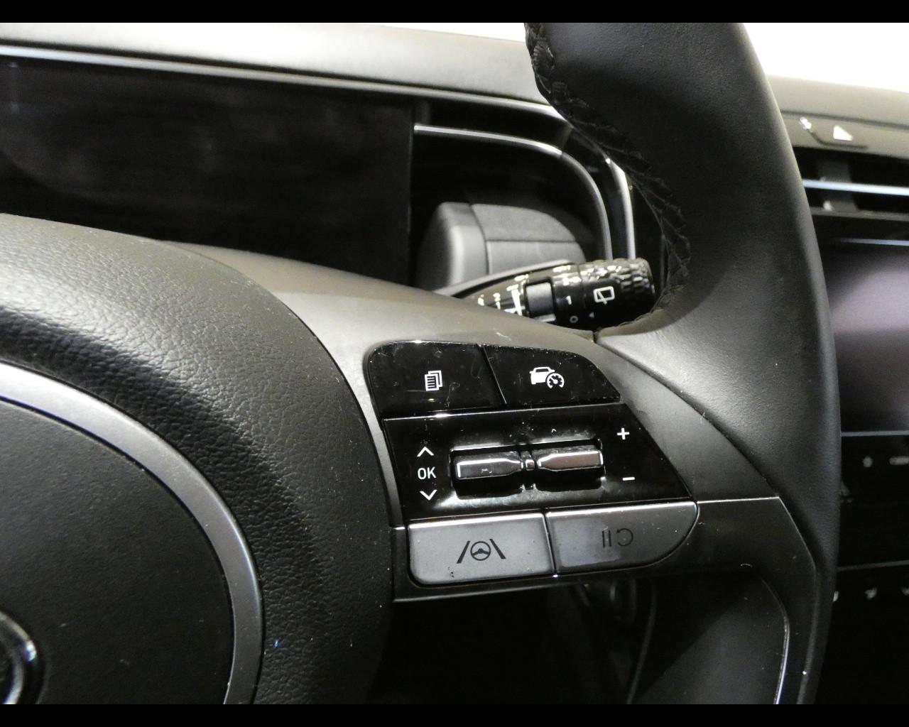 HYUNDAI Tucson 3ª serie - Tucson 1.6 T-GDI 48V Exellence