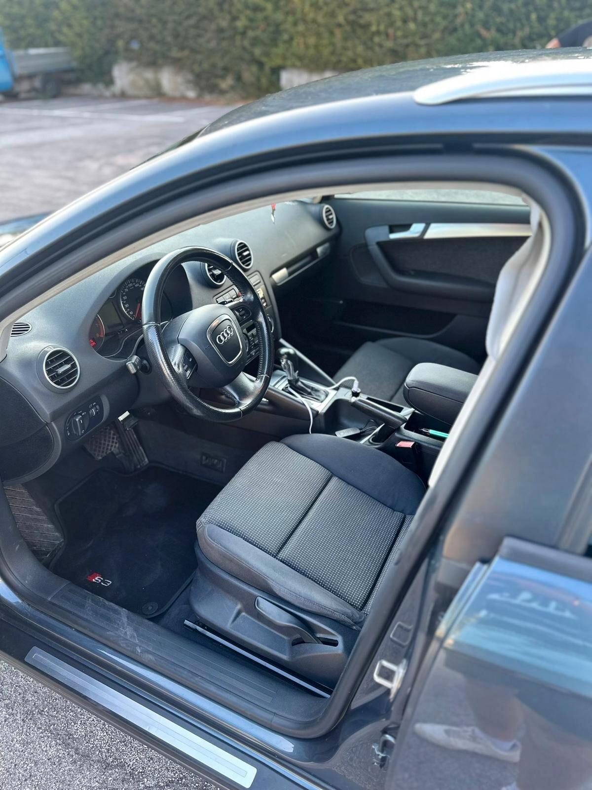 Audi A3 SPB 2.0 16V TFSI S tronic Ambition