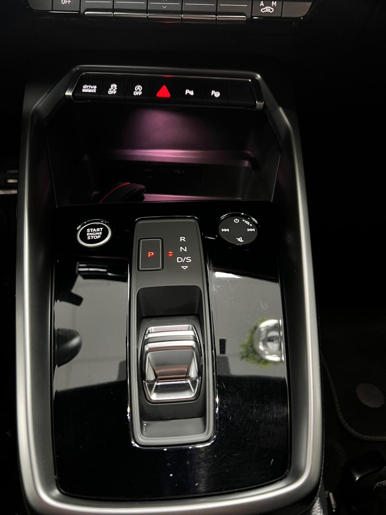 Audi A3 SPB 35 TDI S line edition