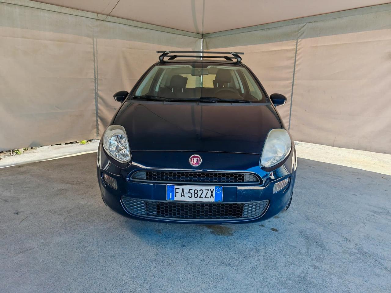 Fiat Punto 1.2 8V 3 porte Lounge