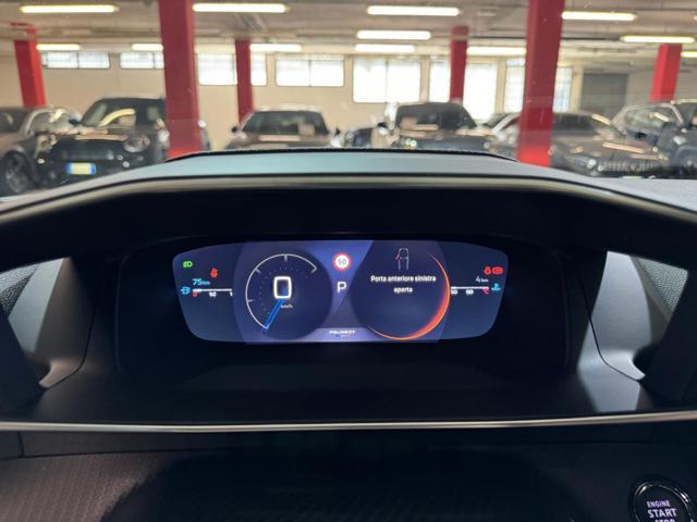PEUGEOT 2008 Hybrid 136CV e-DCS6 GT