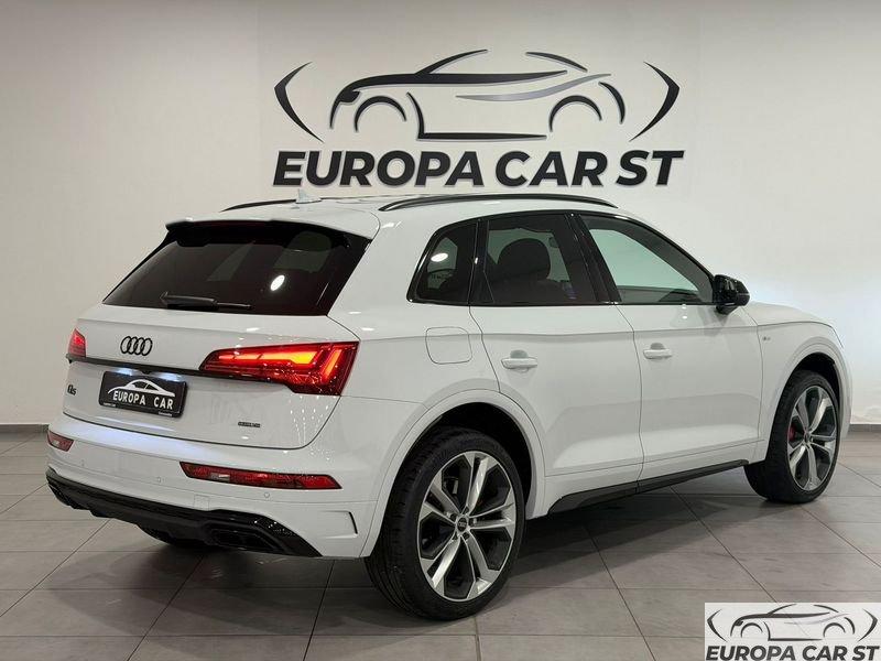 Audi Q5 40 TDI S Line Plus quattro S tronic