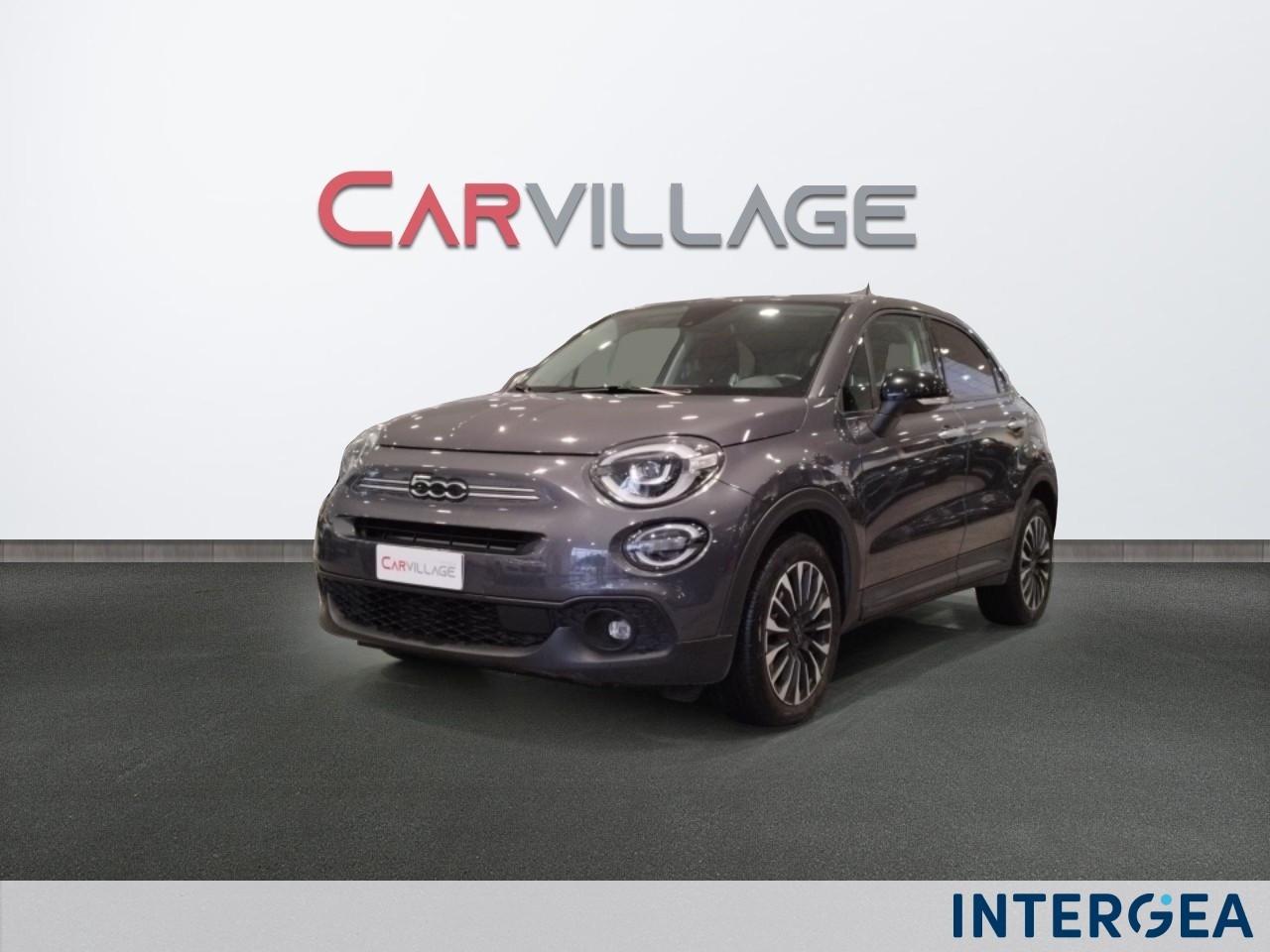 FIAT 500X 1.3 mjet Club 95cv