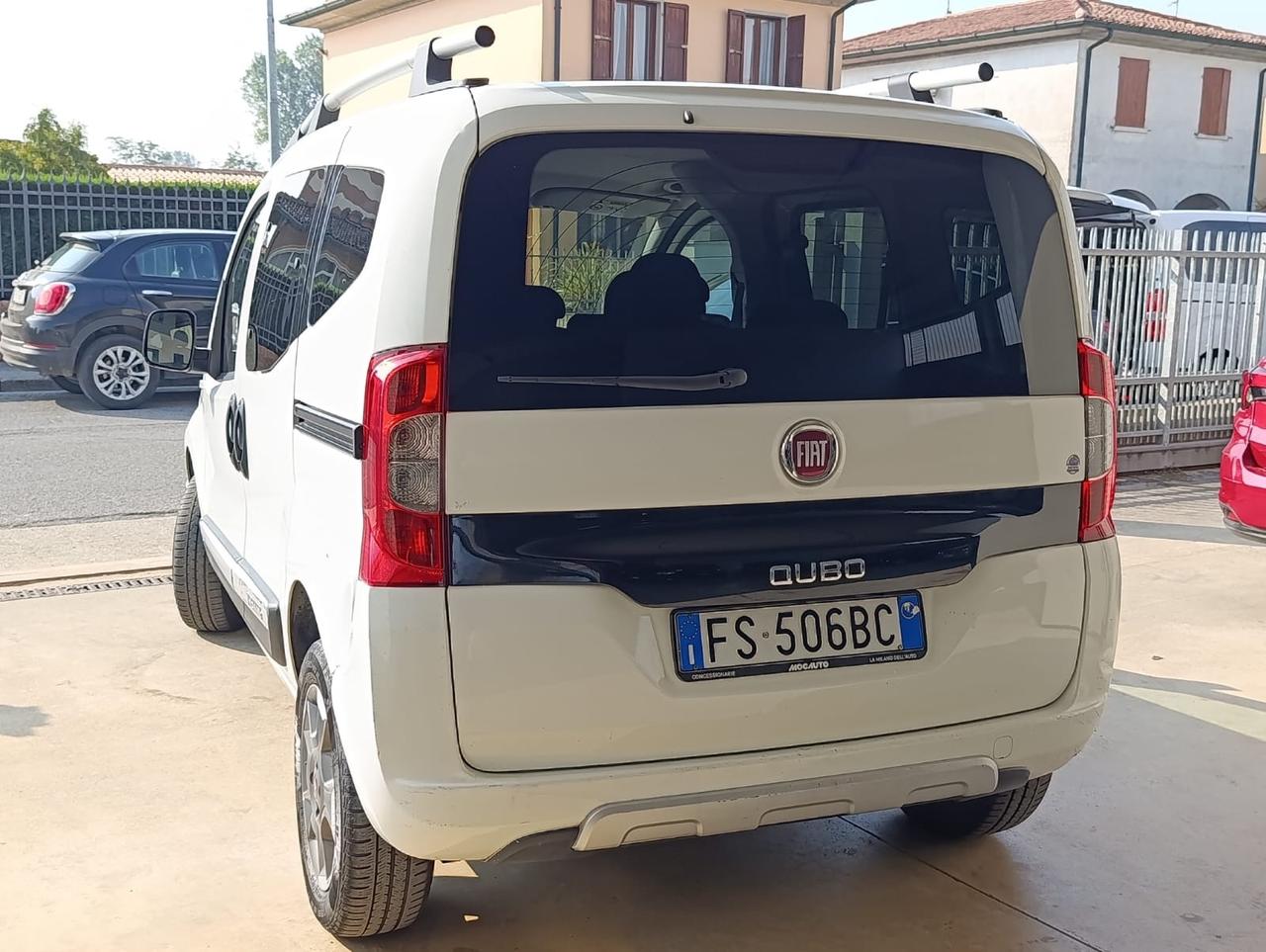 Fiat Qubo 1.3 MJT 80 CV Trekking EURO 6