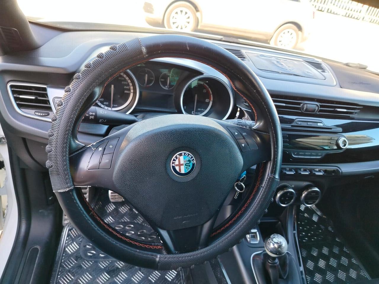 Alfa Romeo Giulietta 1.6 JTDm 120 CV Ti