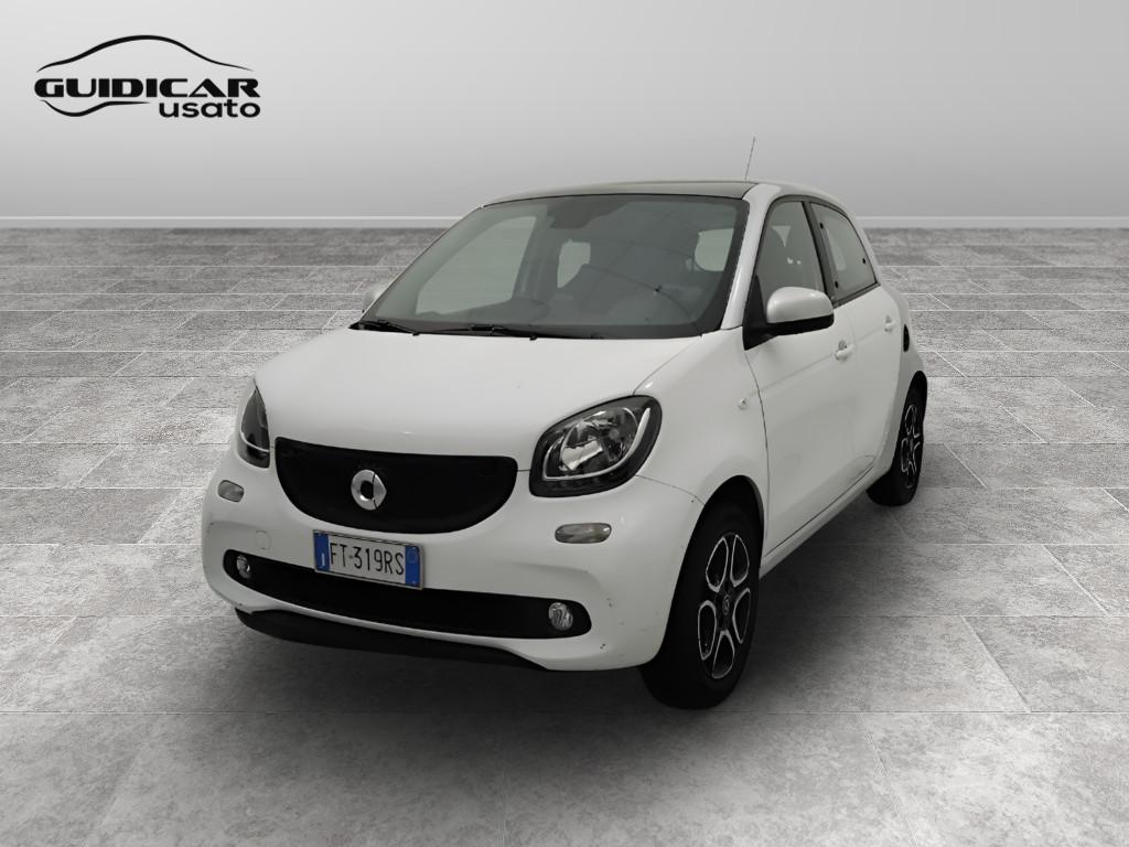 SMART Forfour II 2015 - Forfour 0.9 t Passion 90cv my18