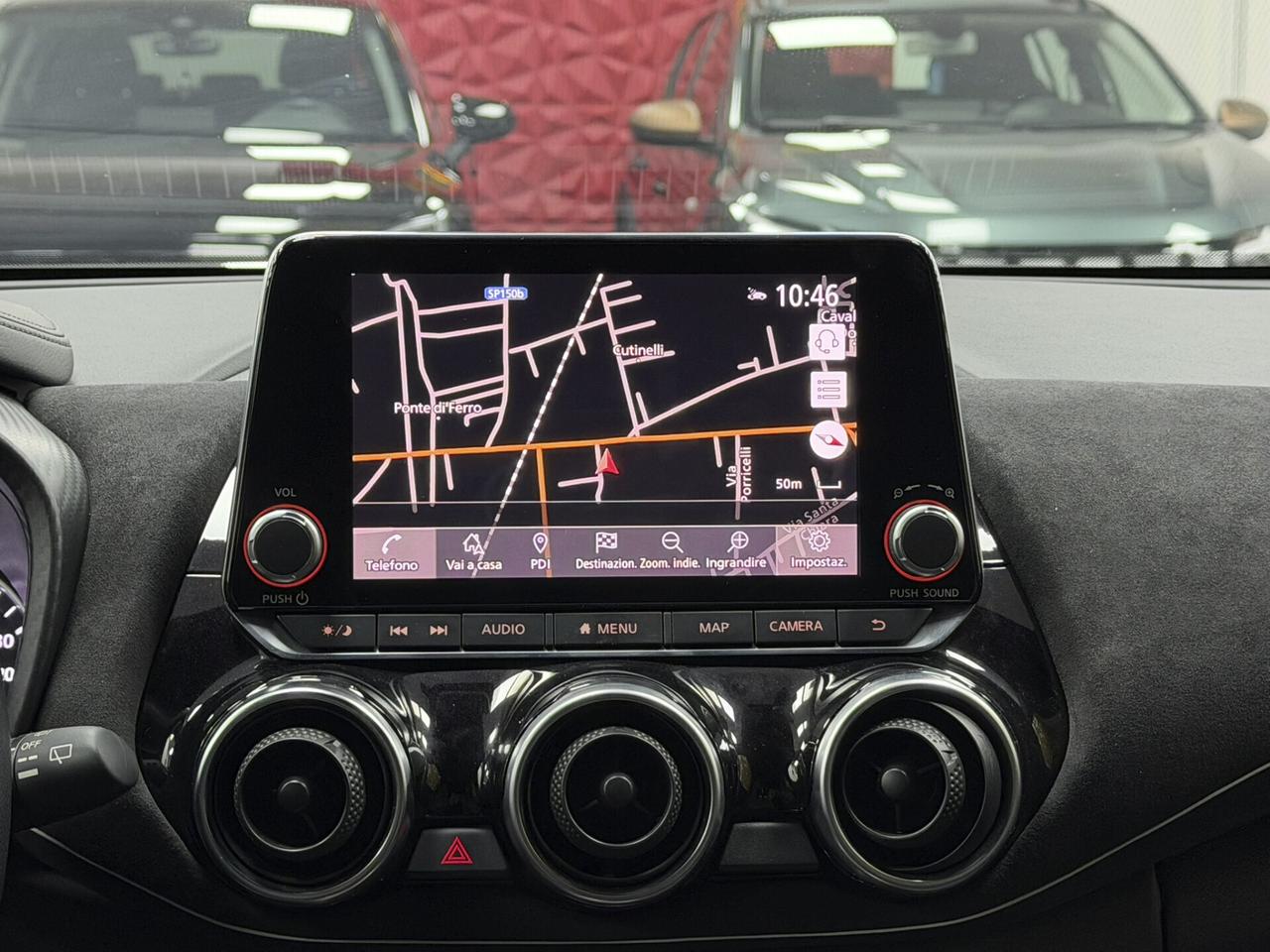 Nissan Juke 1.0 DIG-T 114 CV DCT N-Design