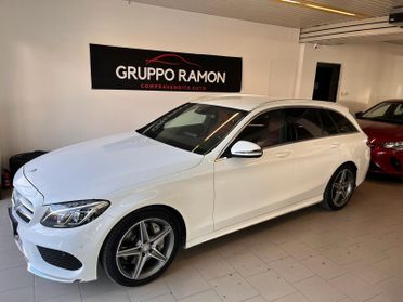Mercedes-benz C 250 d S.W. 4Matic Automatic Premium
