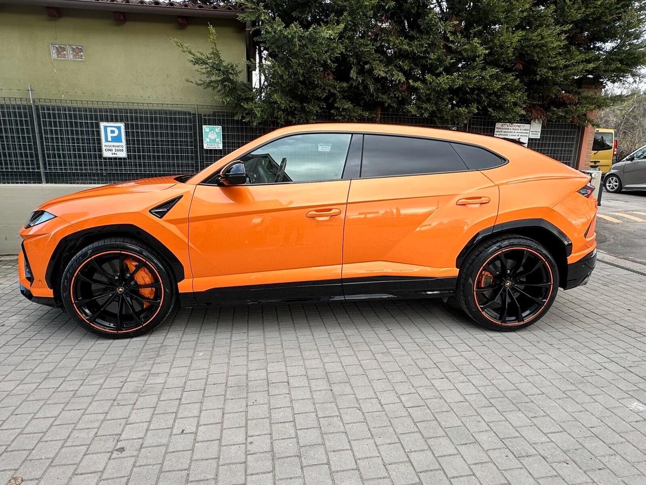 Lamborghini Urus 4.0
