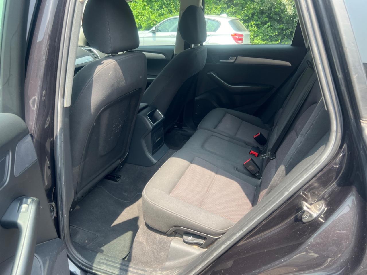 Audi Q5 2.0 TDi quattro automatico gancio traino