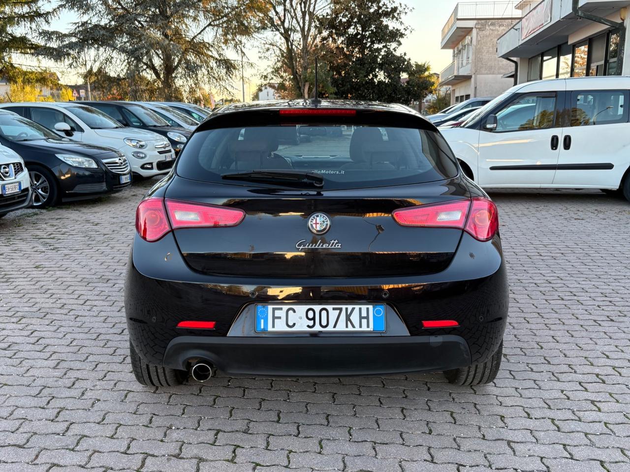 Alfa Romeo Giulietta 1.6 JTDm 120 CV Super