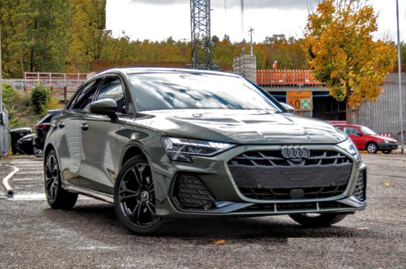 Audi A3 Sportback 1.5 tfsi mhev S line edition 150cv s-tronic