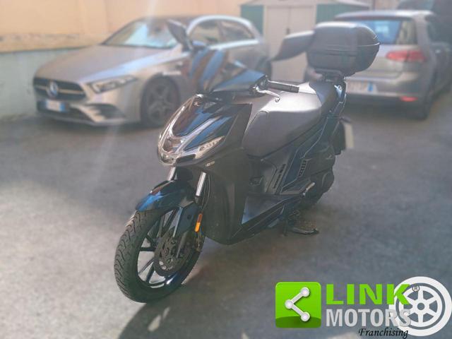 KYMCO Agility 125 S S