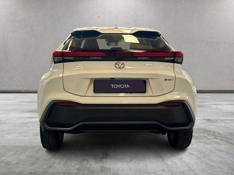 Toyota C-HR C-HR 1.8 HV Active
