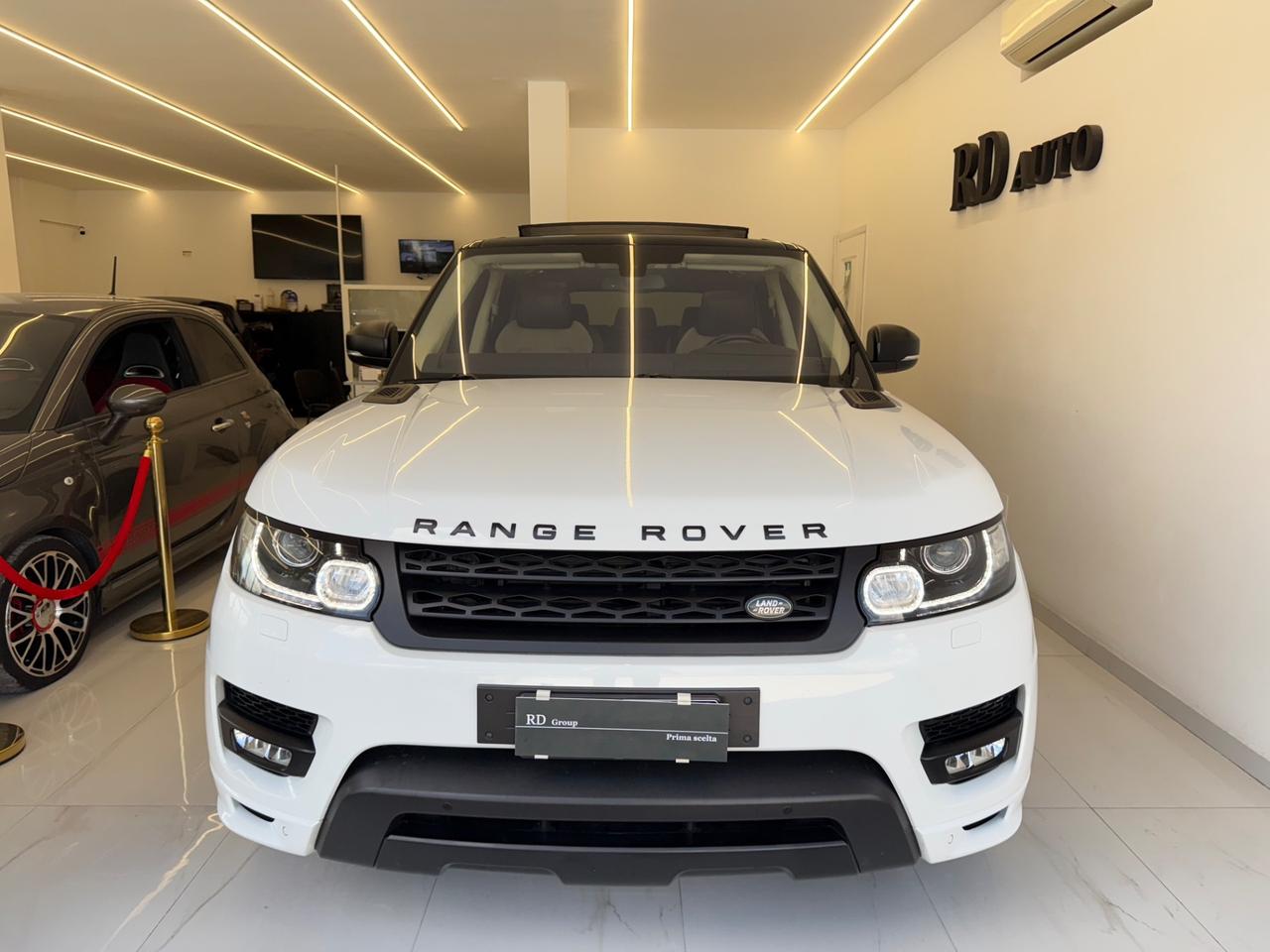 Land Rover Range Rover Sport 3.0 sdV6 Autobiography 306cv Full optional