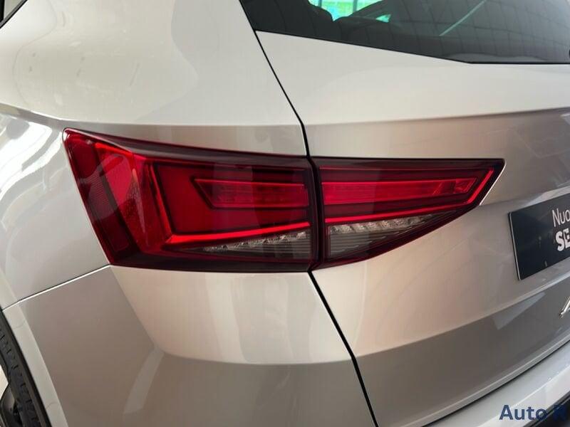 SEAT Ateca 2.0 TDI Black Edition DSG