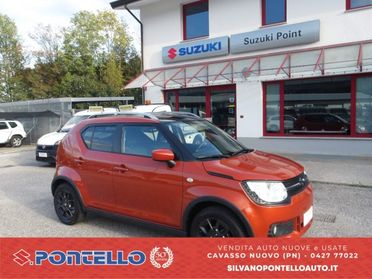 SUZUKI Ignis 1.2 90cv Benzina UNIPROPRIETARIO
