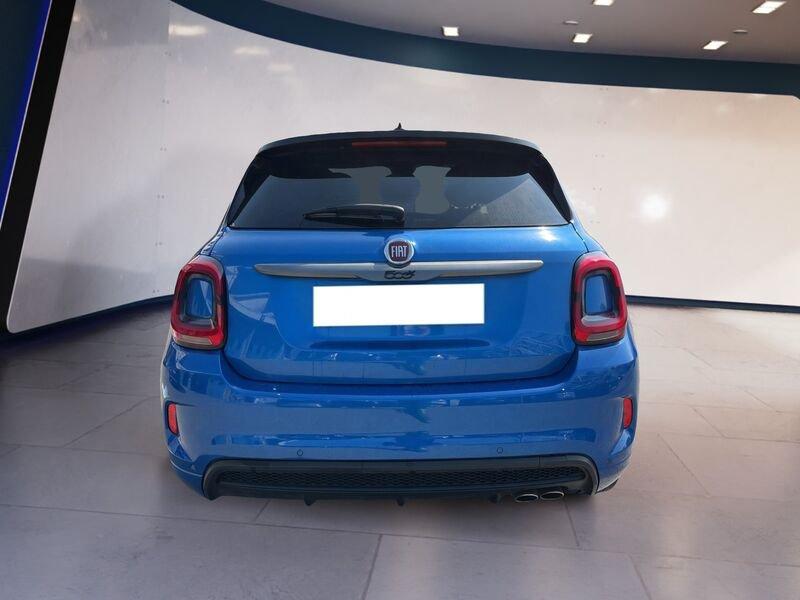 FIAT 500X 500 X 2018 1.0 T3 Sport 120cv