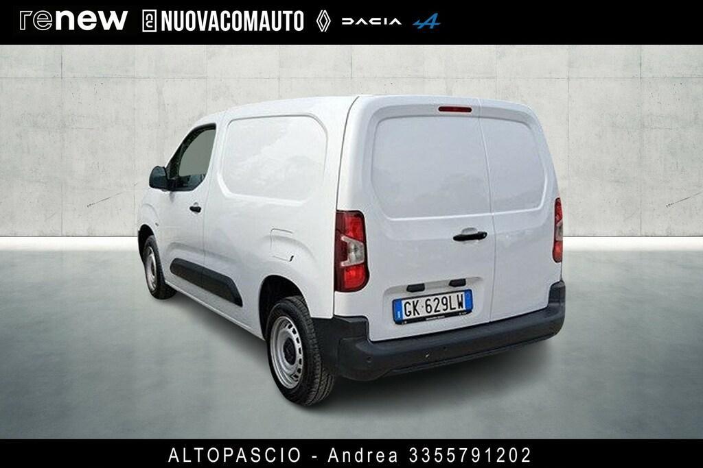 Opel Combo IV Van Combo Cargo 1.5d 100cv S&S L1h1 Edition Mt6