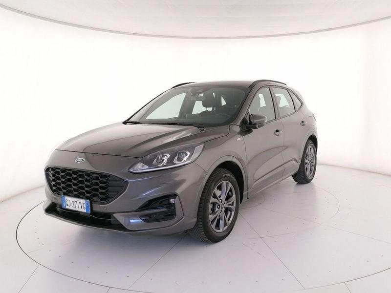 Ford Kuga 2.5 full hybrid ST-Line awd 190cv cvt