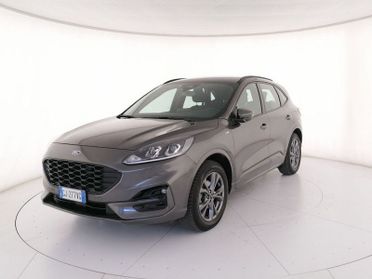 Ford Kuga 2.5 full hybrid ST-Line awd 190cv cvt