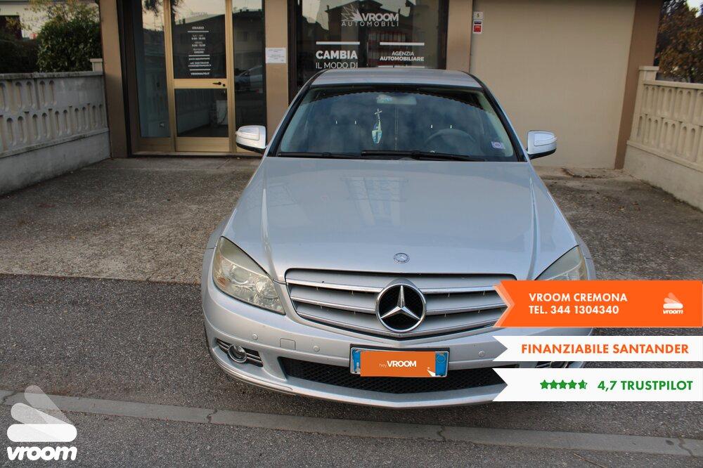 MERCEDES Classe C (W/S204) C 220 CDI Avantg.