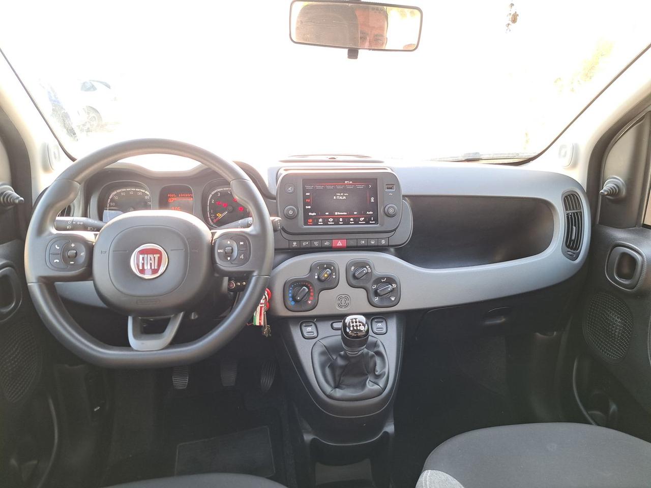Fiat Panda 1.0 GSE MHEV City Life #5877