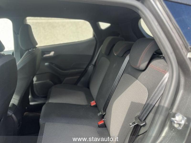 Ford Fiesta ST-LINE 1.5