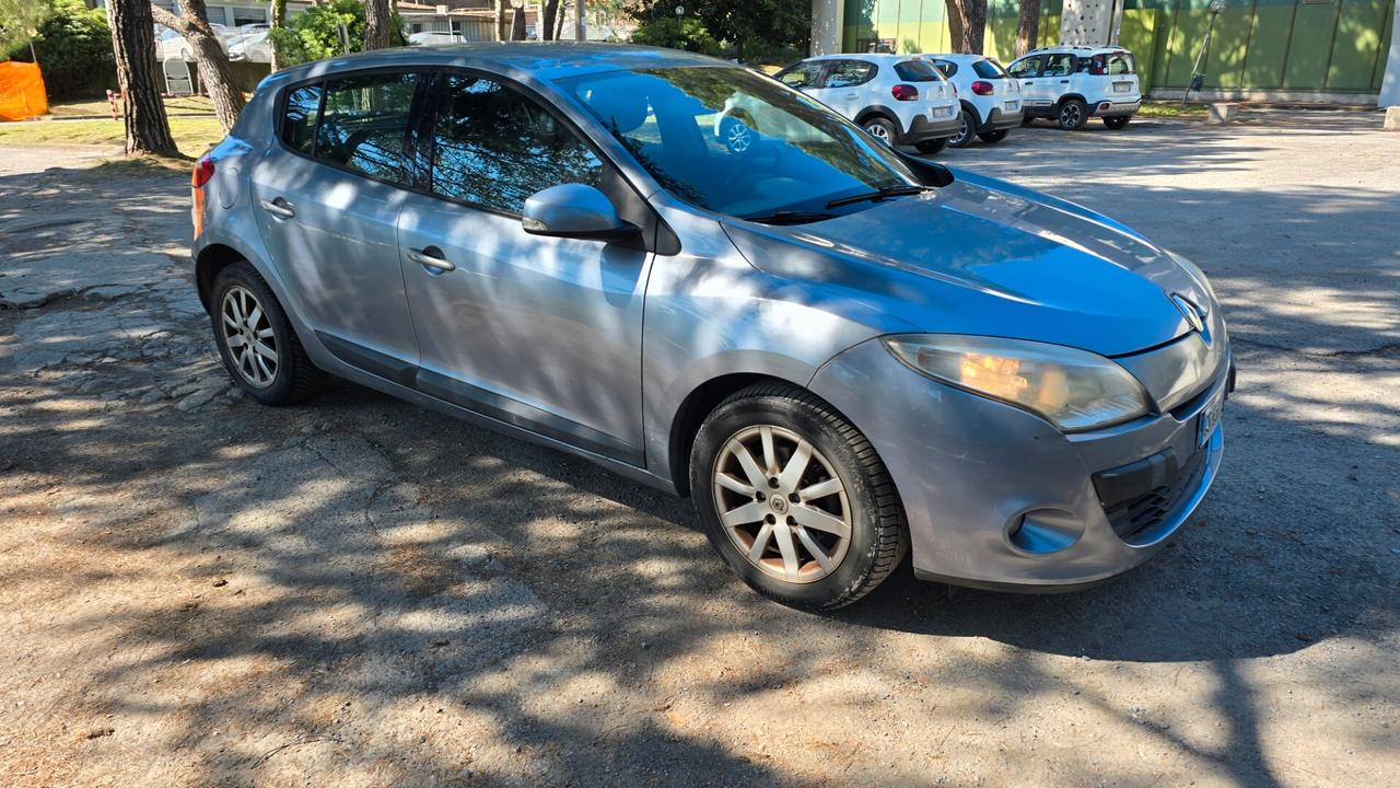 Renault Megane Mégane 1.5 dCi 110CV Dynamique