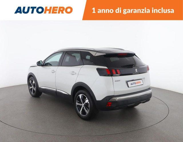 PEUGEOT 3008 BlueHDi 130 S&S Allure