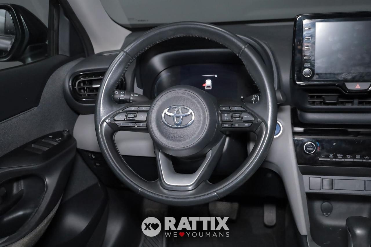 Toyota Yaris Cross 1.5 Hybrid 116CV Business e-CVT