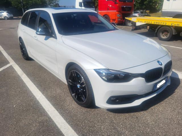 BMW 330 dA Touring Sport