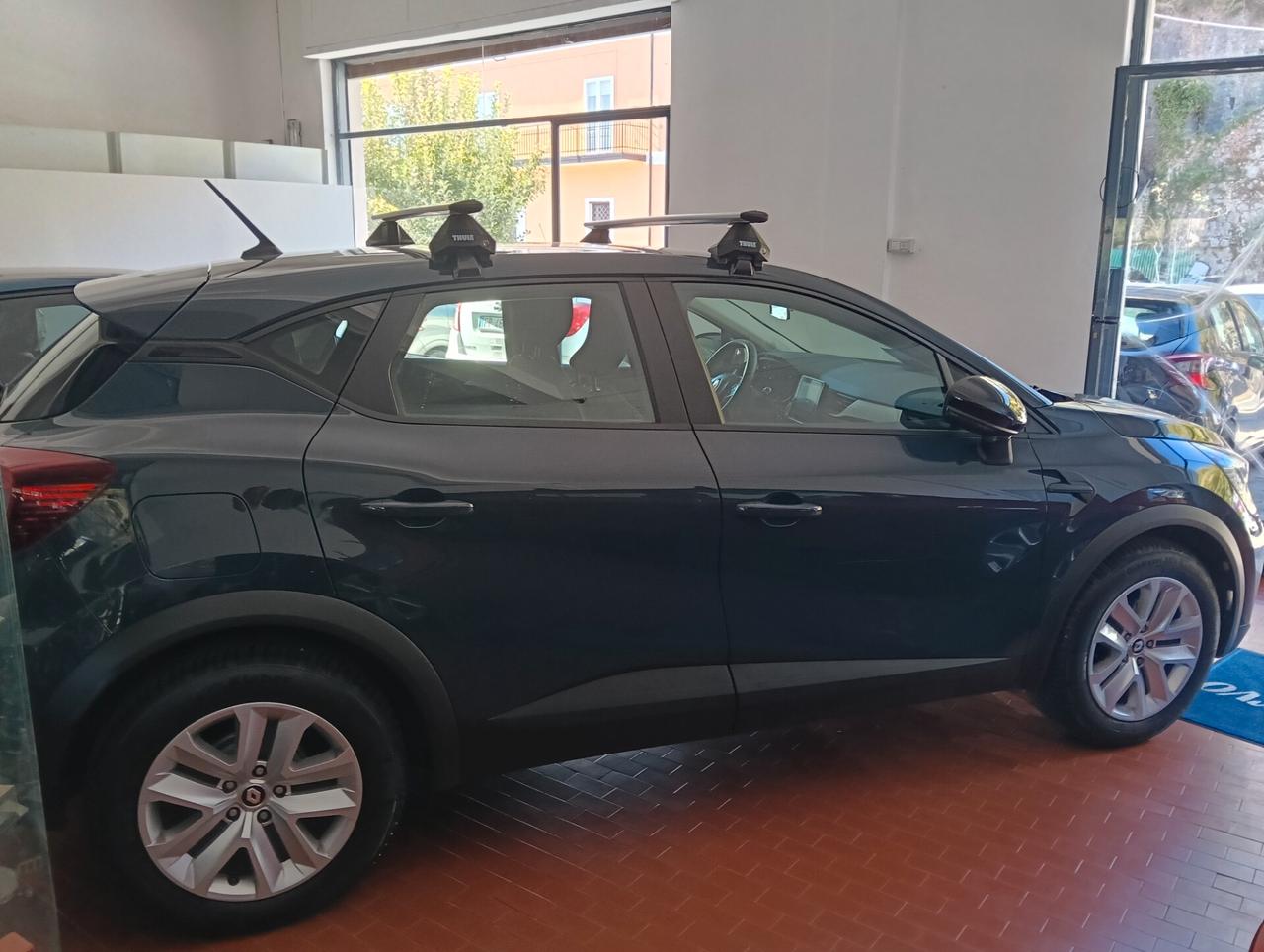 Renault Captur TCe 100 CV GPL Intens