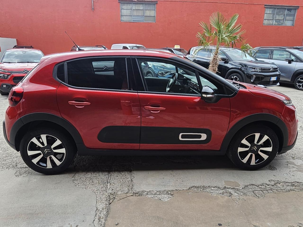 Citroen C3 PureTech 110 S&S Max