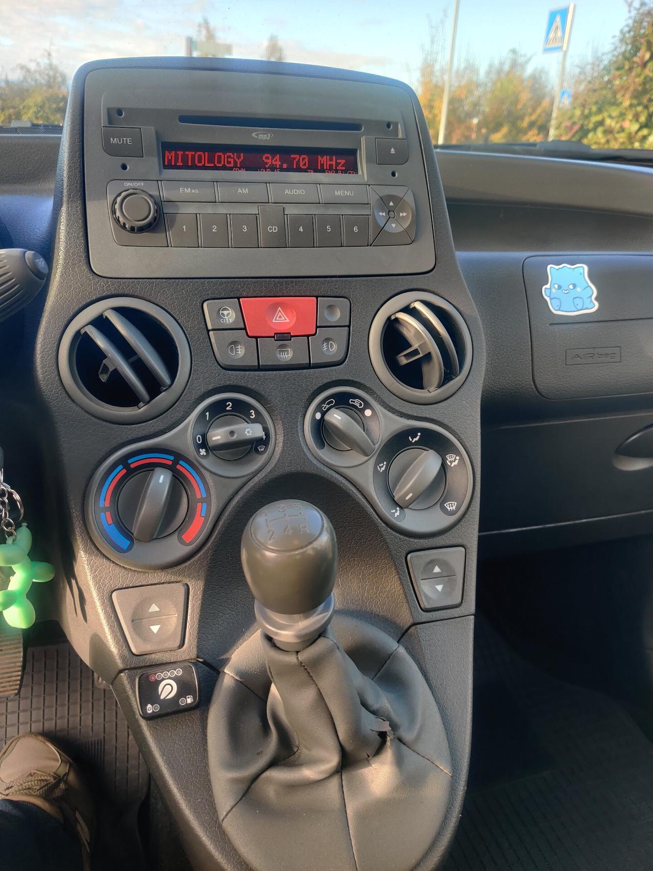 Fiat Panda 1.2 Dynamic+GPL