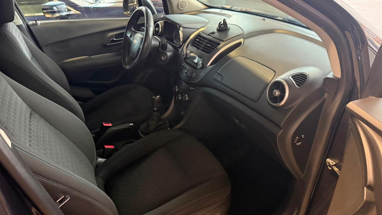 Chevrolet Trax 1.6 FWD LS
