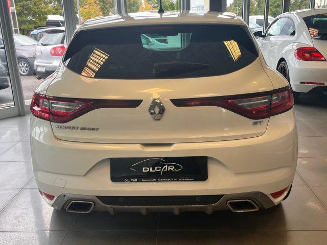 RENAULT Megane TCe 205 CV EDC GT 4Control