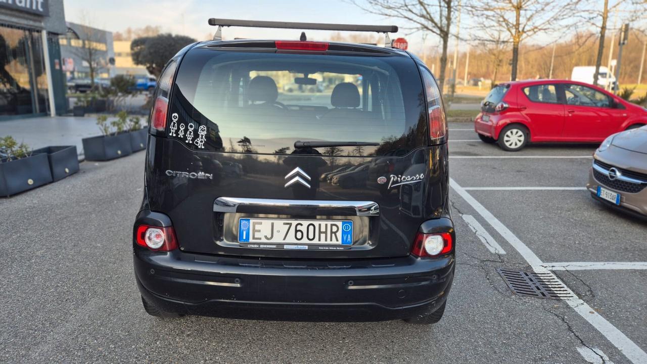 Citroen C3 Picasso 1.4 VTi 95 Exclusive *NEOPATENTATI*