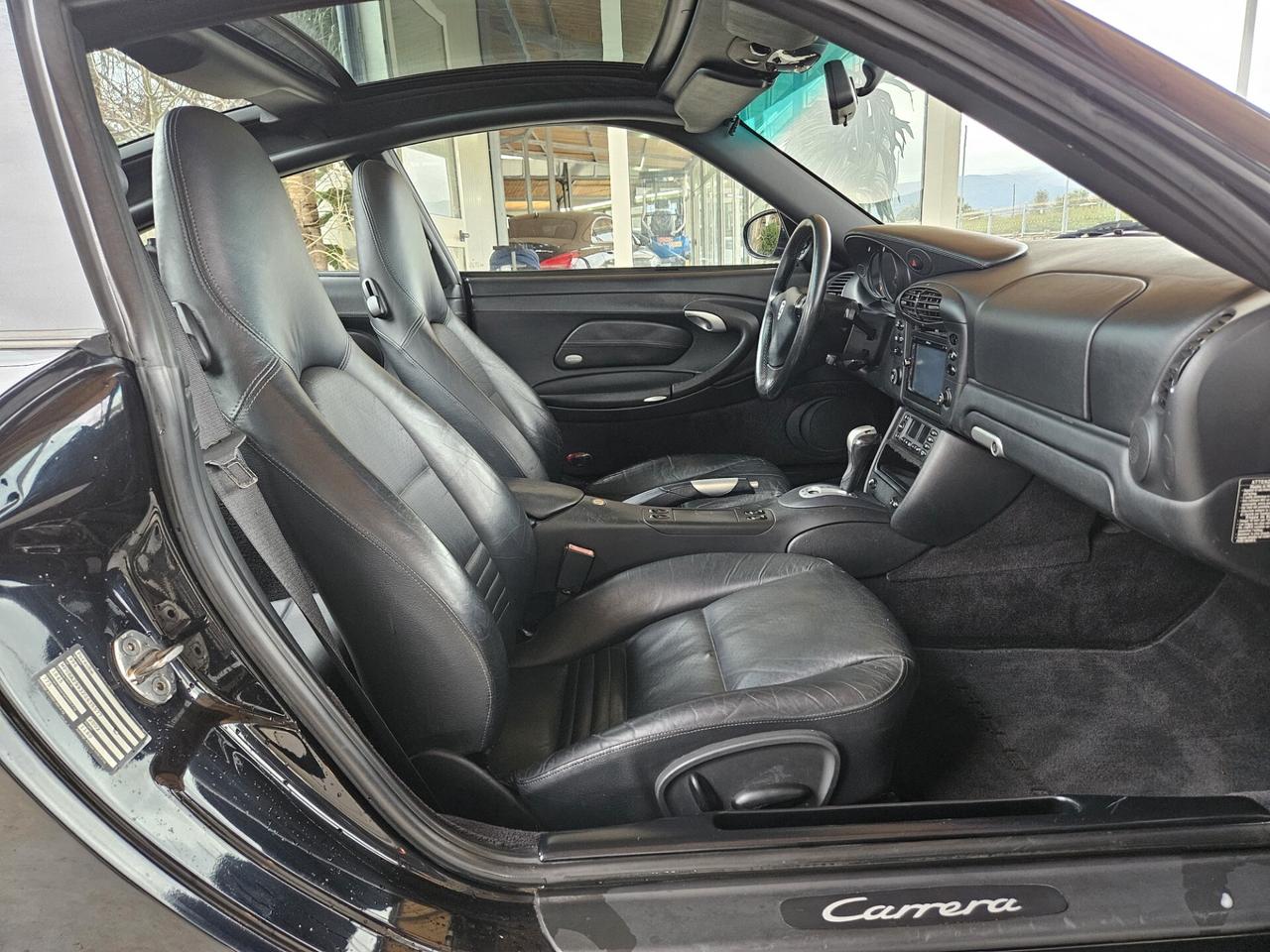 Porsche 911 996 Targa