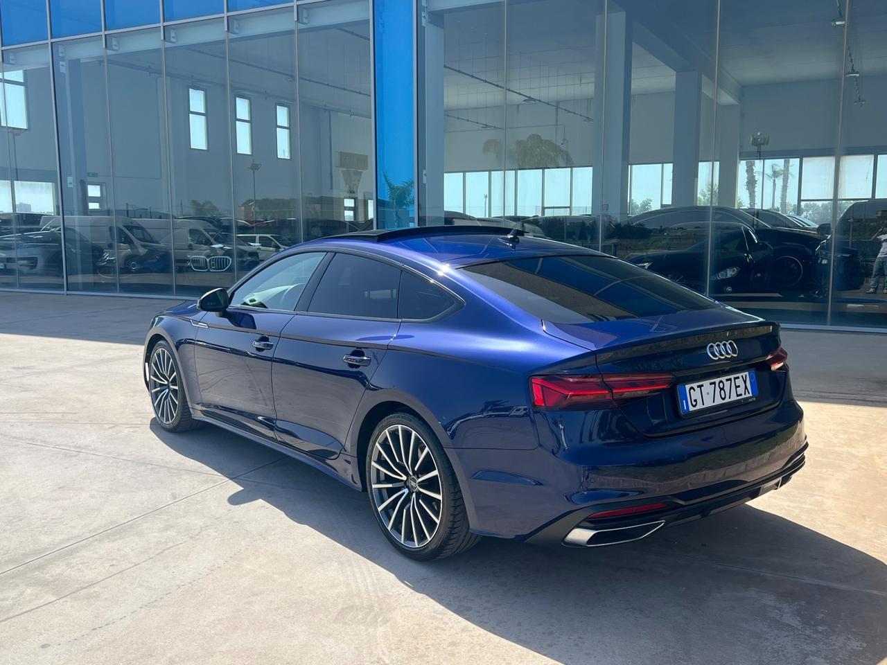 Audi A5 SPB 40 TDI S tronic Business Advanced - possibilità noleggio no scoring