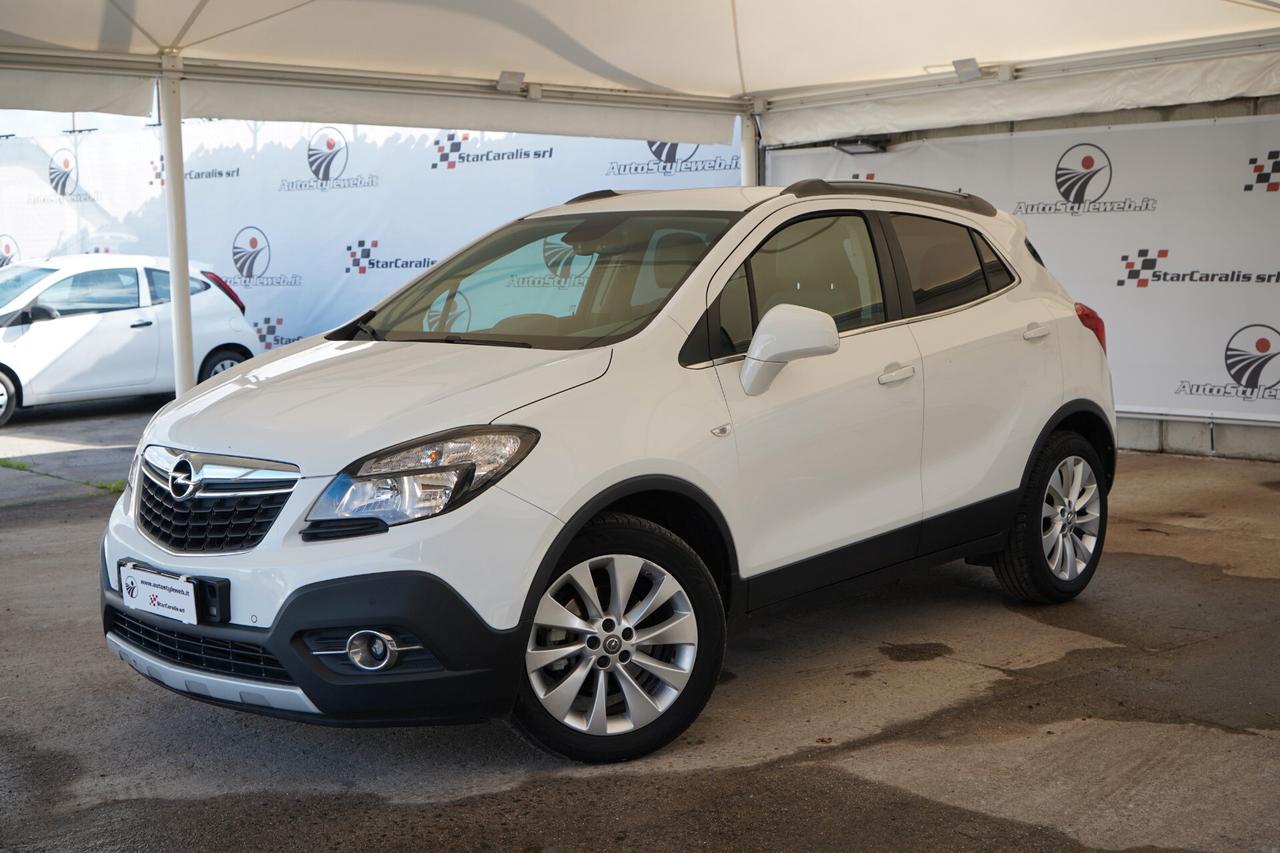 Opel Mokka 1.6 CDTI Ecotec 136CV 4x2 Cosmo