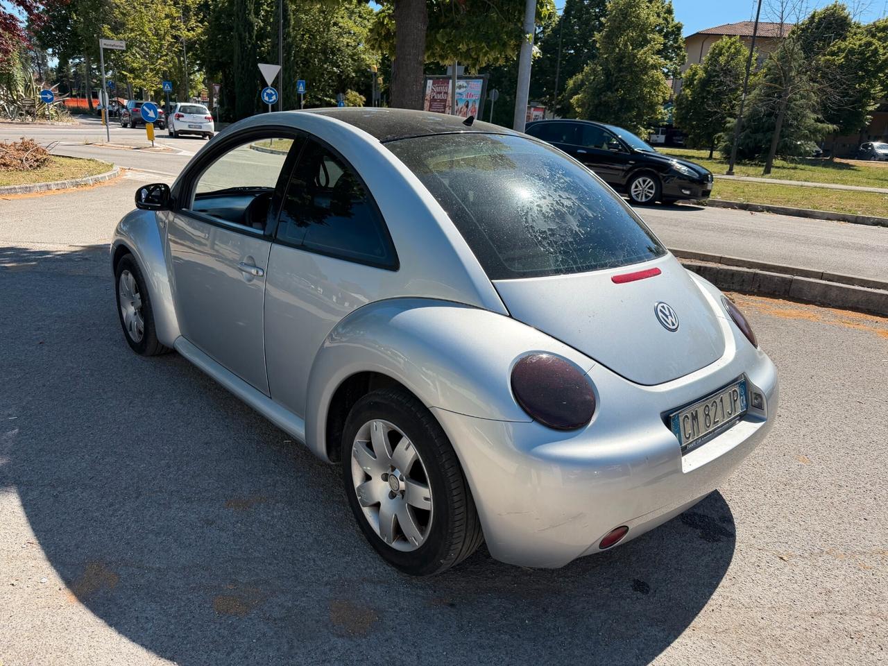 Volkswagen New Beetle 1.9 TDI 101CV Cabrio
