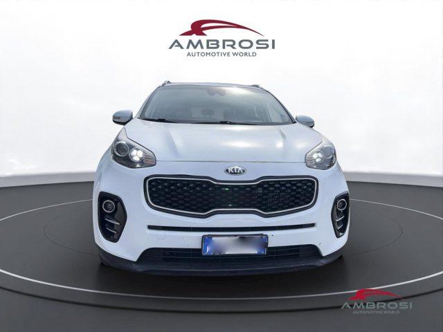 KIA Sportage 1.7 CRDI 2WD Style