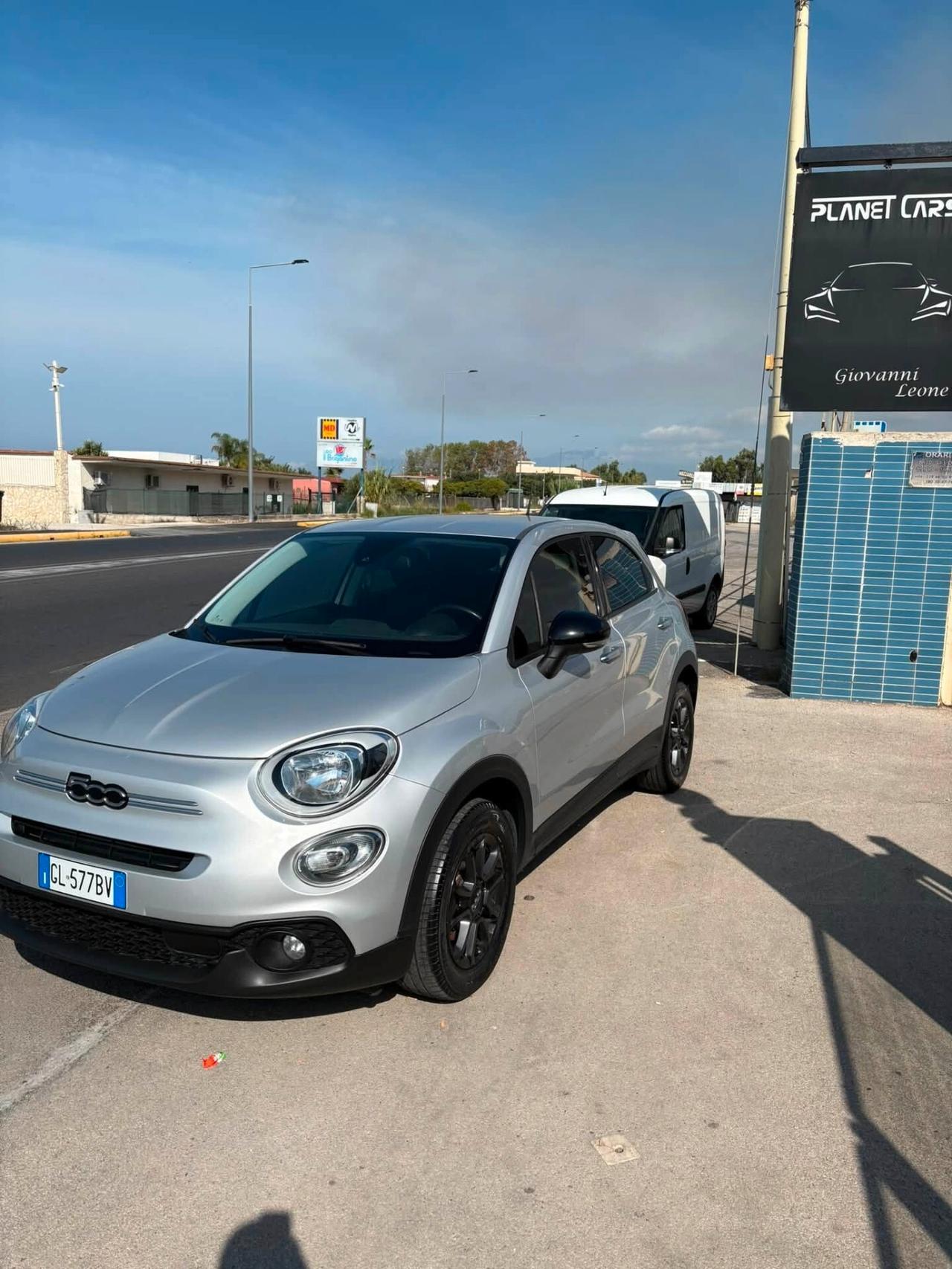 Fiat 500X 1.3 MultiJet 95 CV Club uniprò